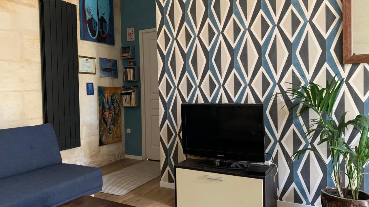 Maison T3 - 2 Chambres Lits Doubles Лормон Экстерьер фото